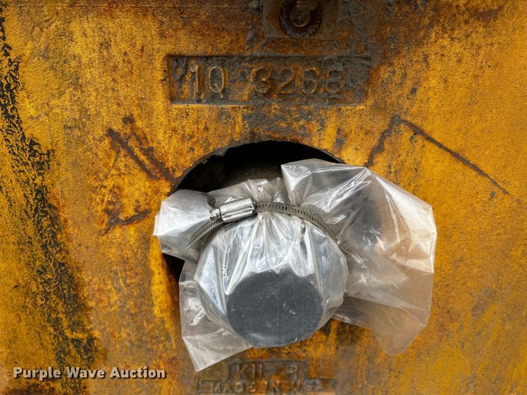 image for item MK9776 Caterpillar D10N  winch