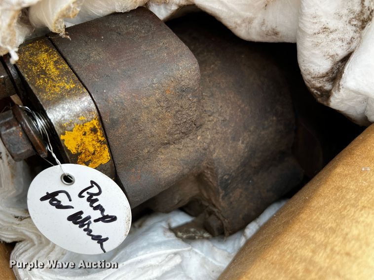 image for item MK9776 Caterpillar D10N  winch