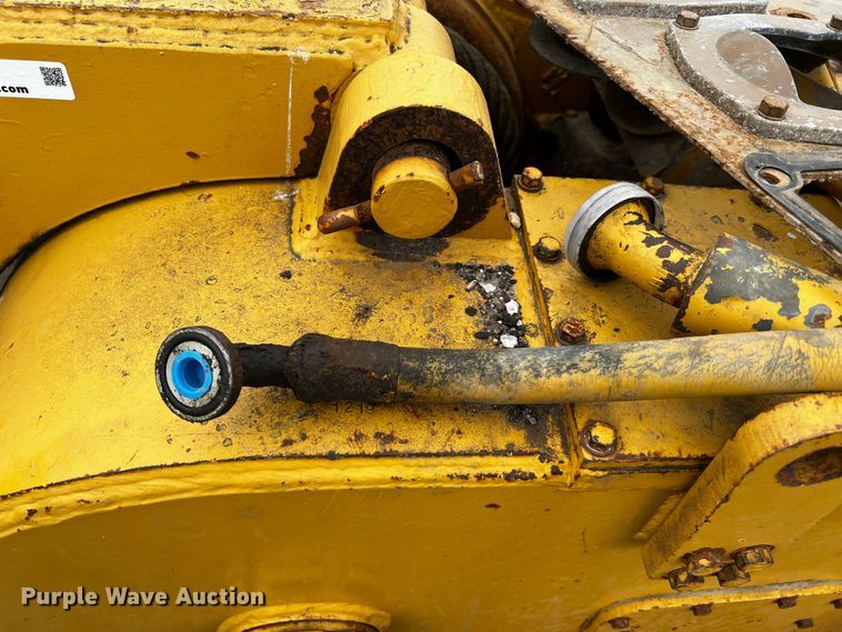 image for item MK9776 Caterpillar D10N  winch