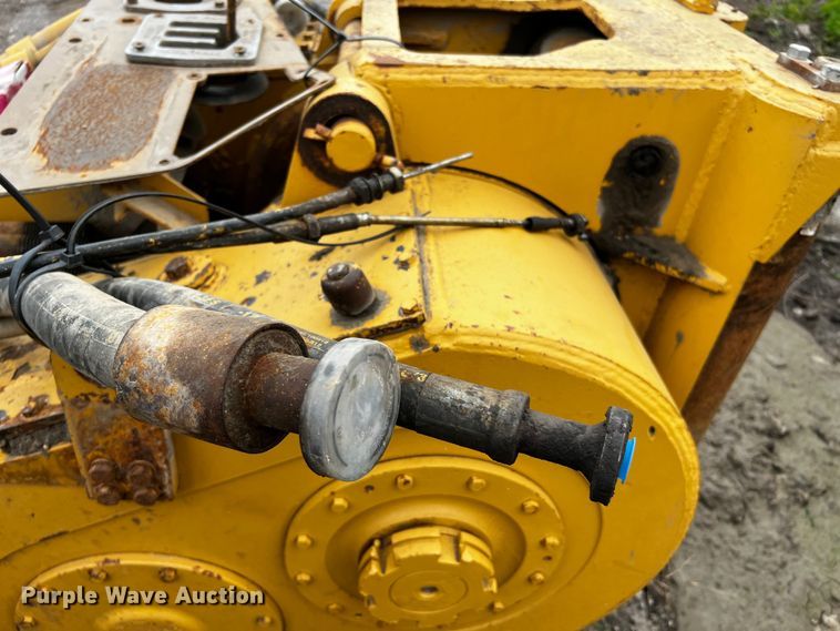 image for item MK9776 Caterpillar D10N  winch