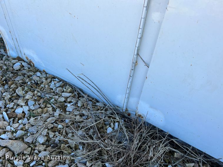 image for item MM9148 Knapheide 7133HR60C  service bed