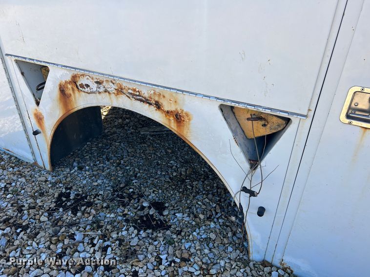 image for item MM9148 Knapheide 7133HR60C  service bed