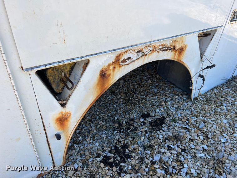 image for item MM9148 Knapheide 7133HR60C  service bed