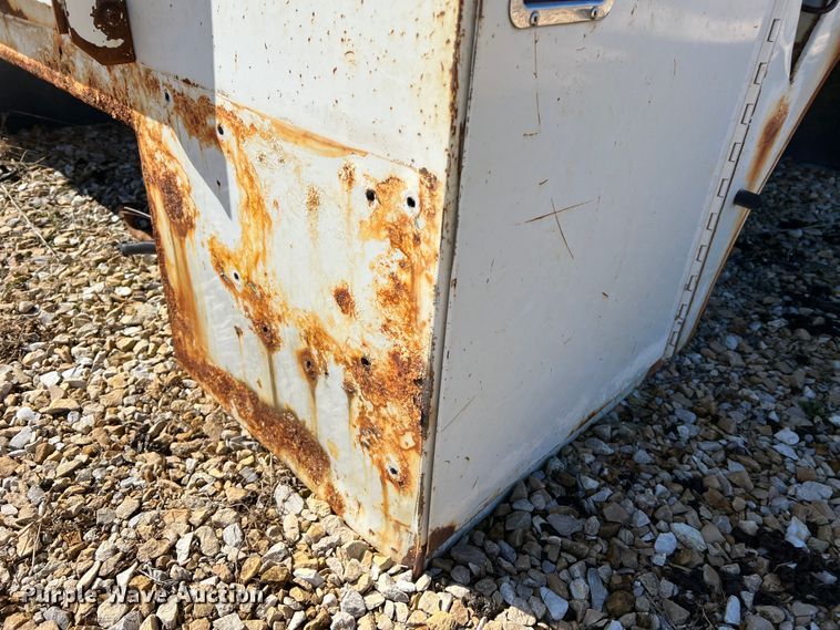 image for item MM9148 Knapheide 7133HR60C  service bed