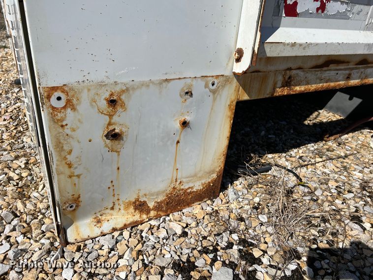 image for item MM9148 Knapheide 7133HR60C  service bed