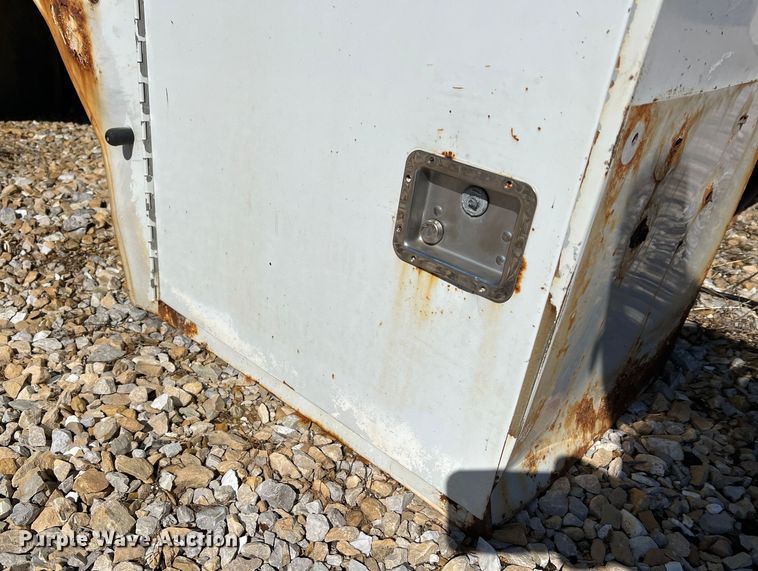 image for item MM9148 Knapheide 7133HR60C  service bed