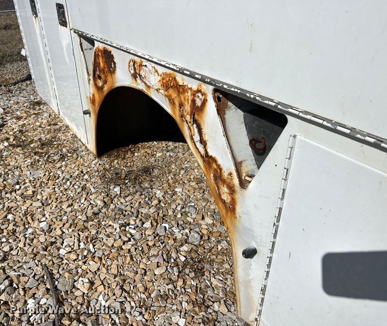 image for item MM9148 Knapheide 7133HR60C  service bed