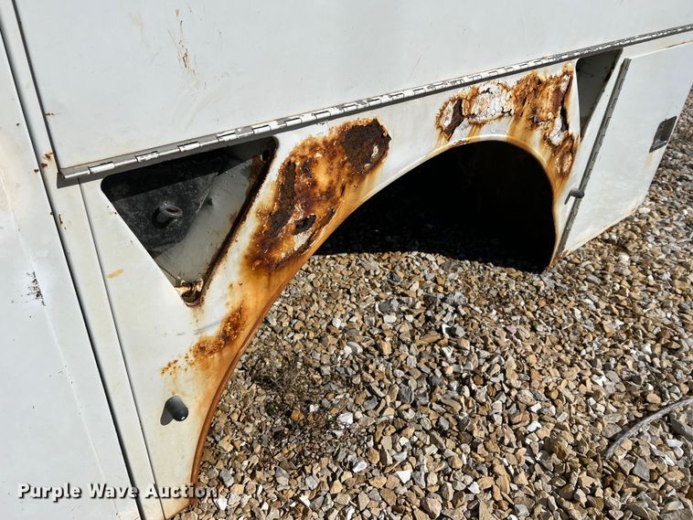 image for item MM9148 Knapheide 7133HR60C  service bed