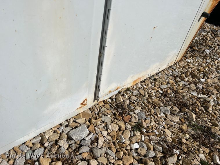 image for item MM9148 Knapheide 7133HR60C  service bed