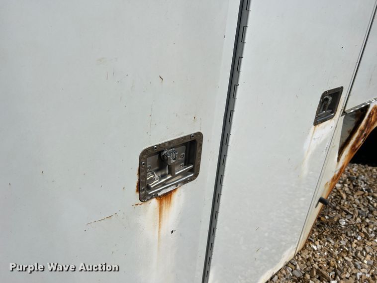 image for item MM9148 Knapheide 7133HR60C  service bed