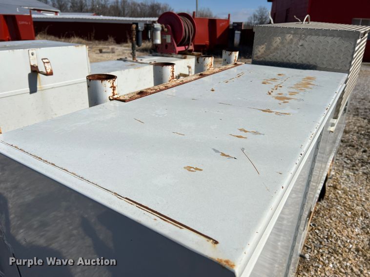 image for item MM9148 Knapheide 7133HR60C  service bed