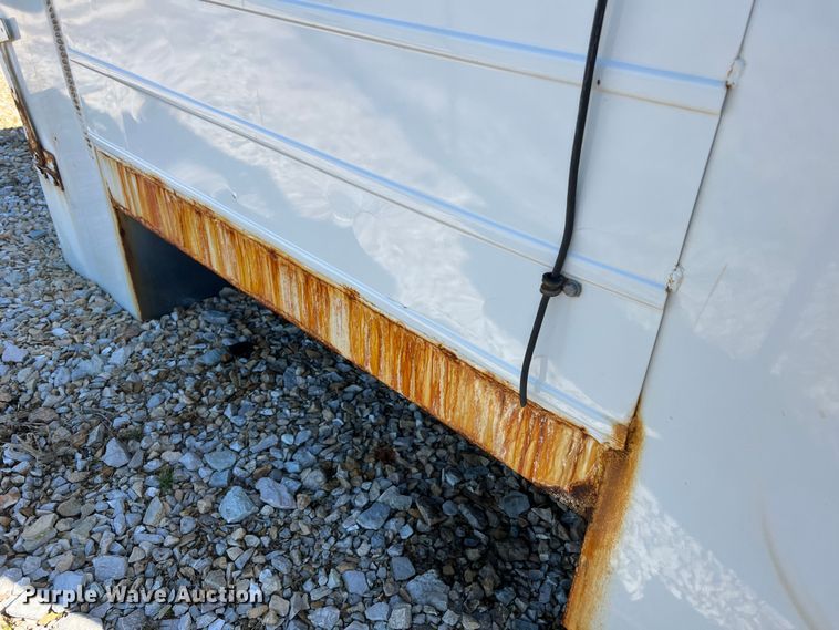 image for item MM9148 Knapheide 7133HR60C  service bed