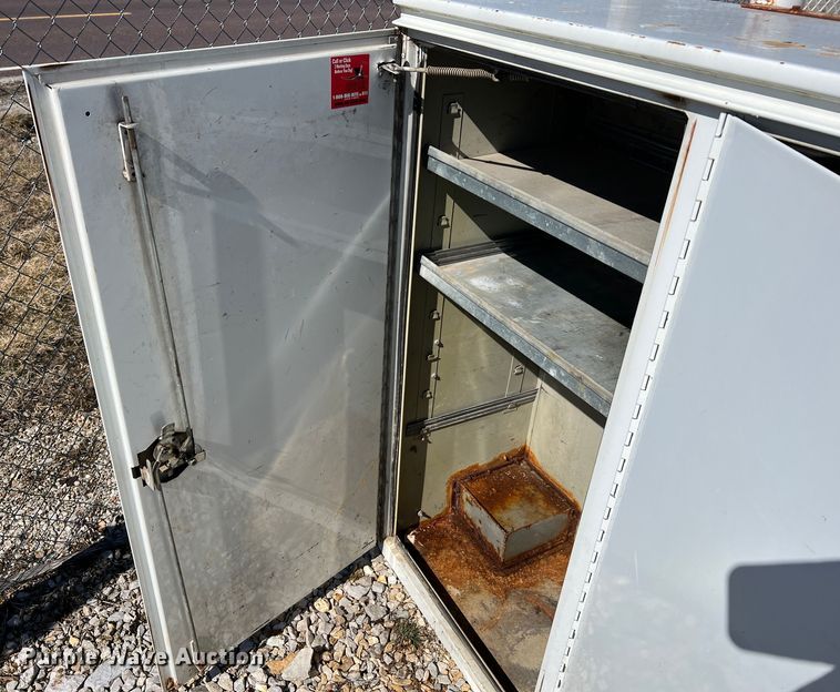 image for item MM9148 Knapheide 7133HR60C  service bed