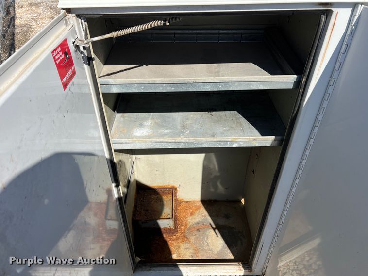 image for item MM9148 Knapheide 7133HR60C  service bed