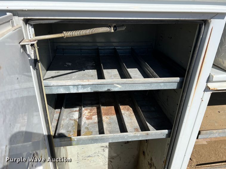 image for item MM9148 Knapheide 7133HR60C  service bed