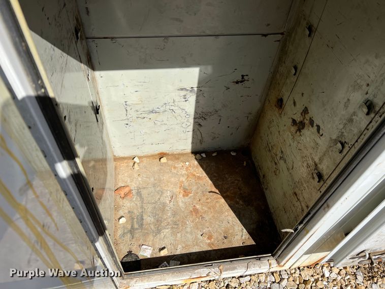 image for item MM9148 Knapheide 7133HR60C  service bed