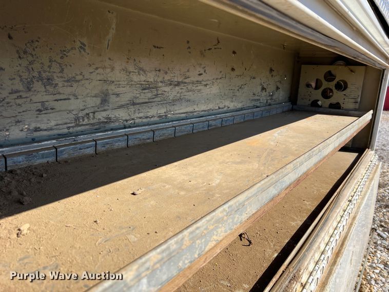 image for item MM9148 Knapheide 7133HR60C  service bed