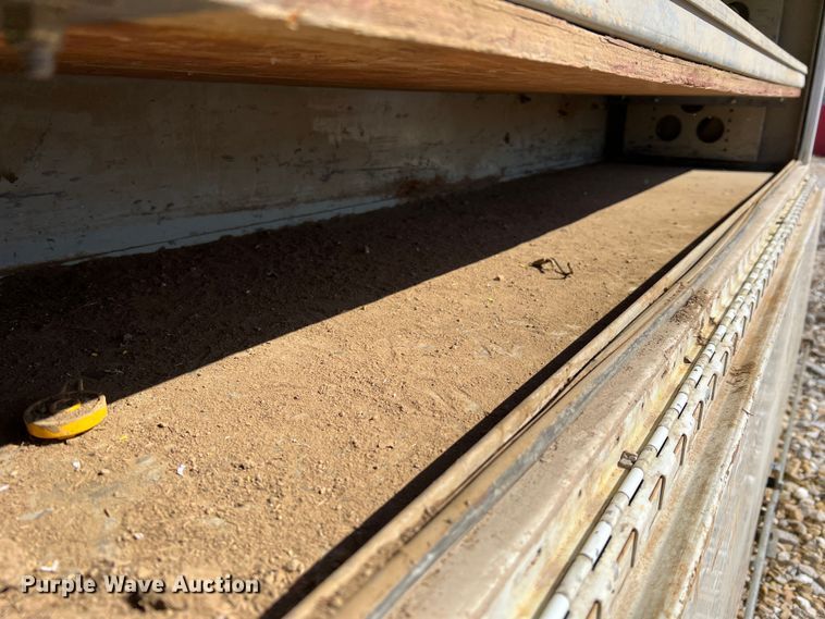 image for item MM9148 Knapheide 7133HR60C  service bed