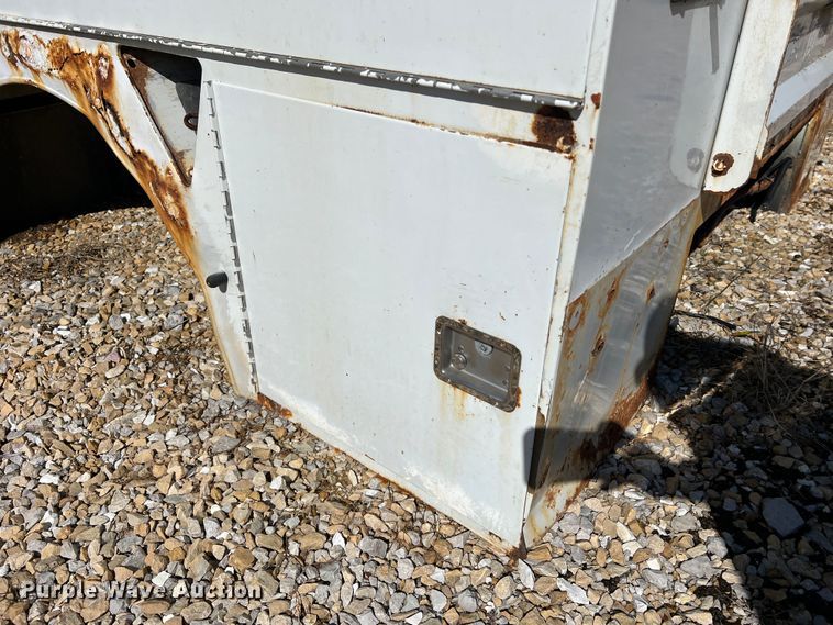 image for item MM9148 Knapheide 7133HR60C  service bed