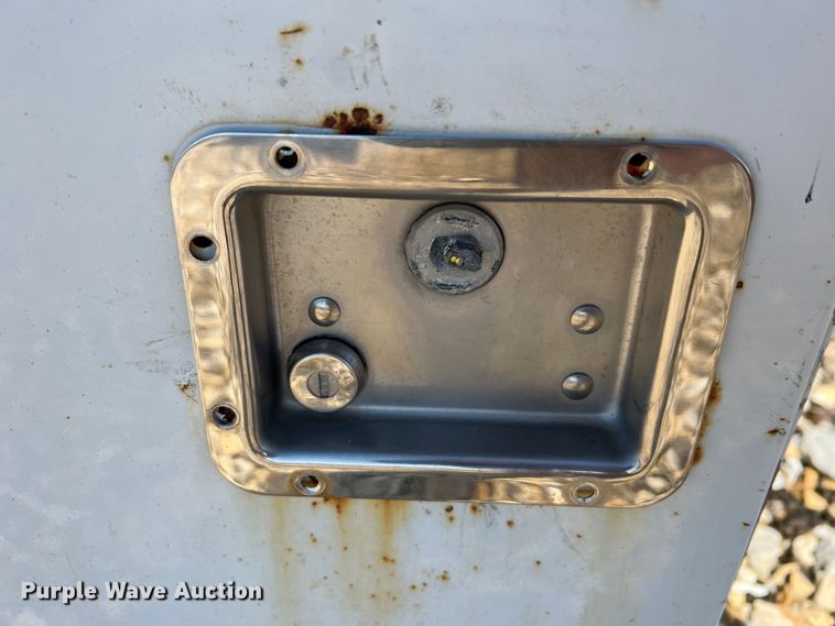 image for item MM9148 Knapheide 7133HR60C  service bed