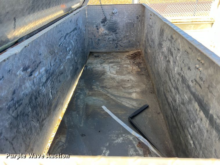 image for item MM9148 Knapheide 7133HR60C  service bed