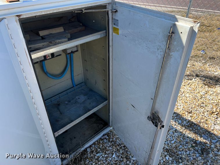 image for item MM9148 Knapheide 7133HR60C  service bed