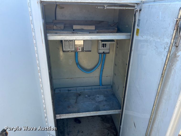 image for item MM9148 Knapheide 7133HR60C  service bed