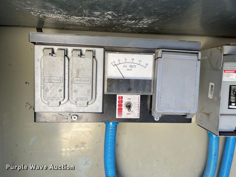 image for item MM9148 Knapheide 7133HR60C  service bed