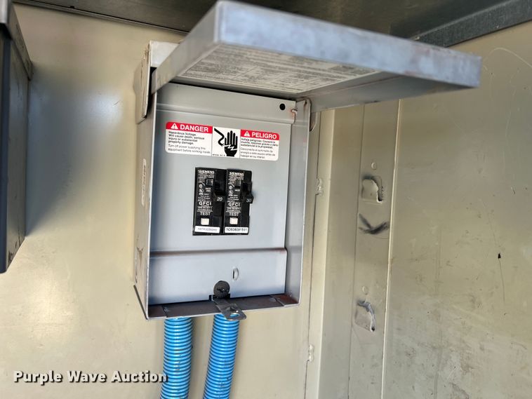 image for item MM9148 Knapheide 7133HR60C  service bed