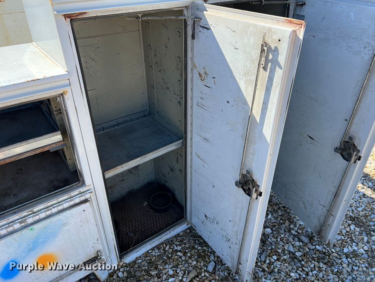 image for item MM9148 Knapheide 7133HR60C  service bed