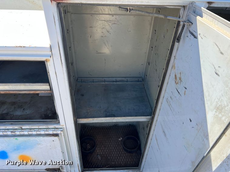 image for item MM9148 Knapheide 7133HR60C  service bed