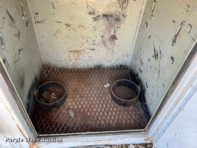 image for item MM9148 Knapheide 7133HR60C  service bed