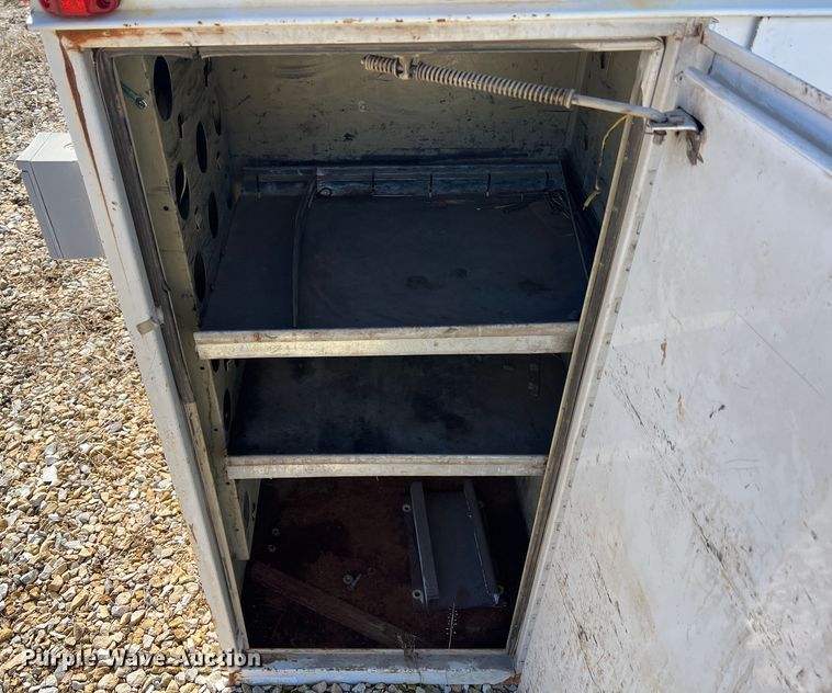 image for item MM9148 Knapheide 7133HR60C  service bed