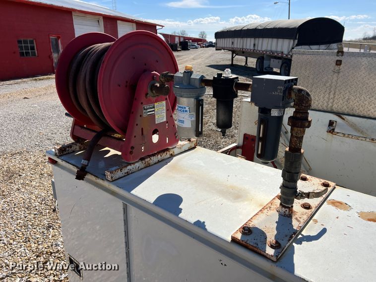 image for item MM9148 Knapheide 7133HR60C  service bed