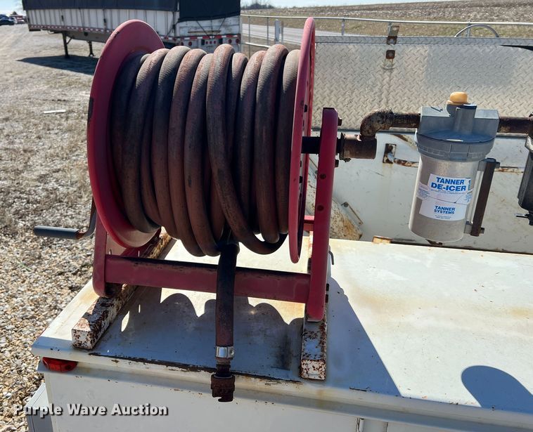 image for item MM9148 Knapheide 7133HR60C  service bed