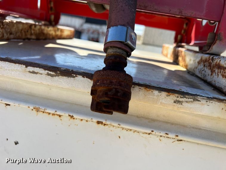 image for item MM9148 Knapheide 7133HR60C  service bed