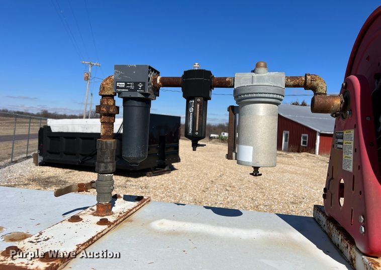 image for item MM9148 Knapheide 7133HR60C  service bed