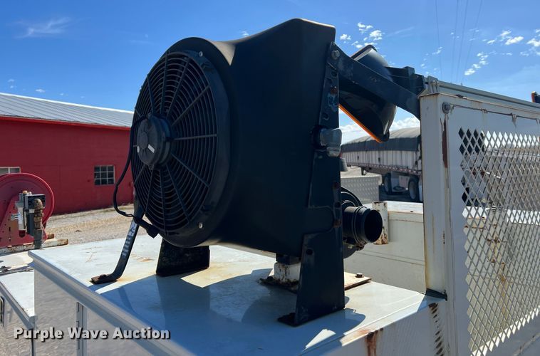 image for item MM9148 Knapheide 7133HR60C  service bed