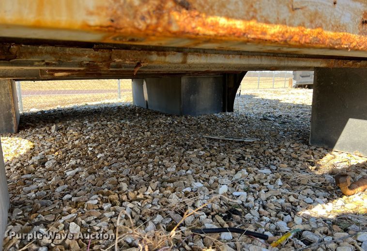 image for item MM9148 Knapheide 7133HR60C  service bed