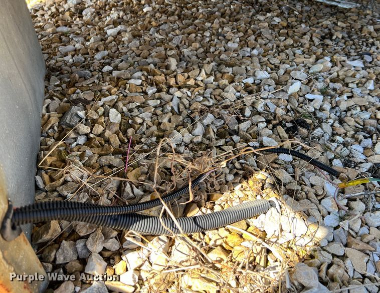 image for item MM9148 Knapheide 7133HR60C  service bed