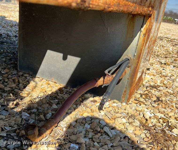 image for item MM9148 Knapheide 7133HR60C  service bed