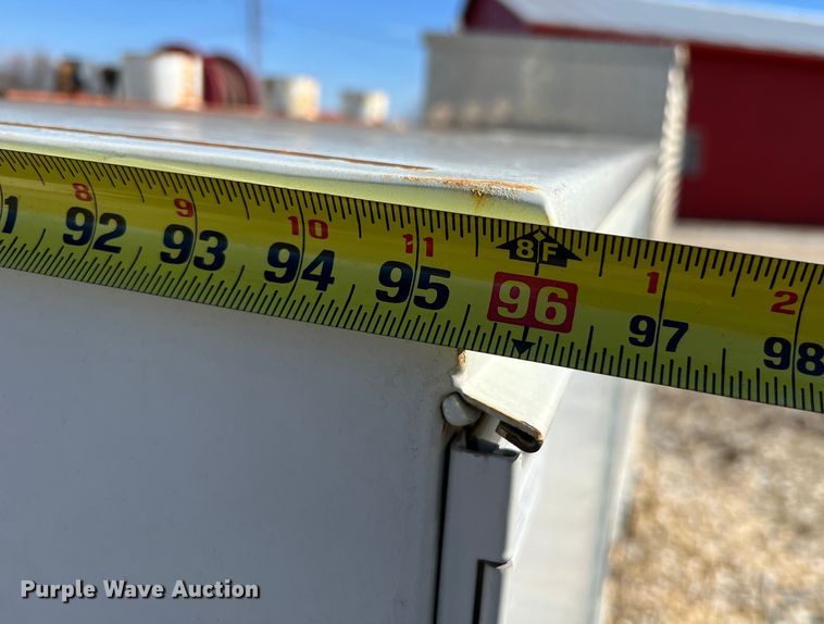 image for item MM9148 Knapheide 7133HR60C  service bed