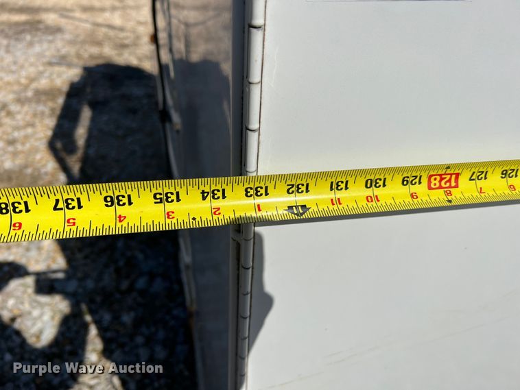 image for item MM9148 Knapheide 7133HR60C  service bed