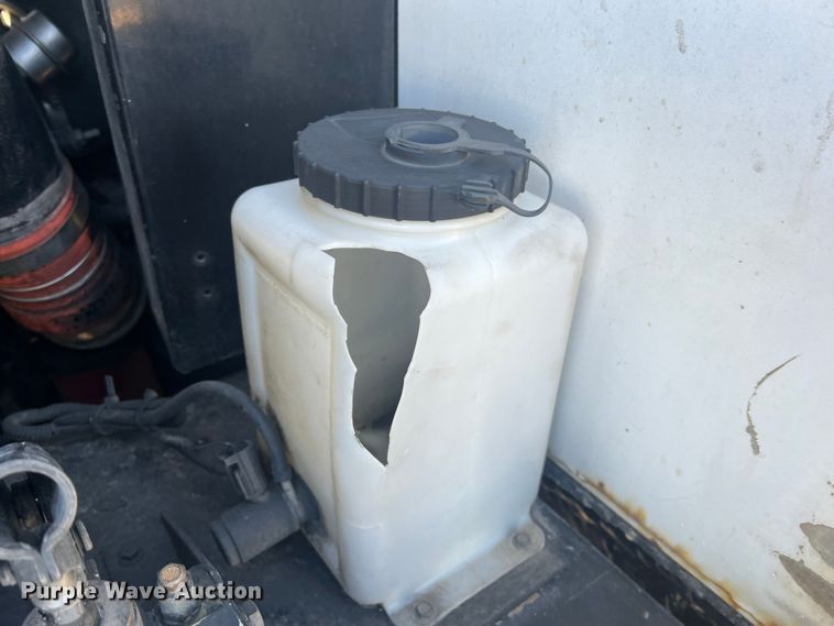 image for item MM9150 2002 Crane Carrier Low Entry  refuse truck