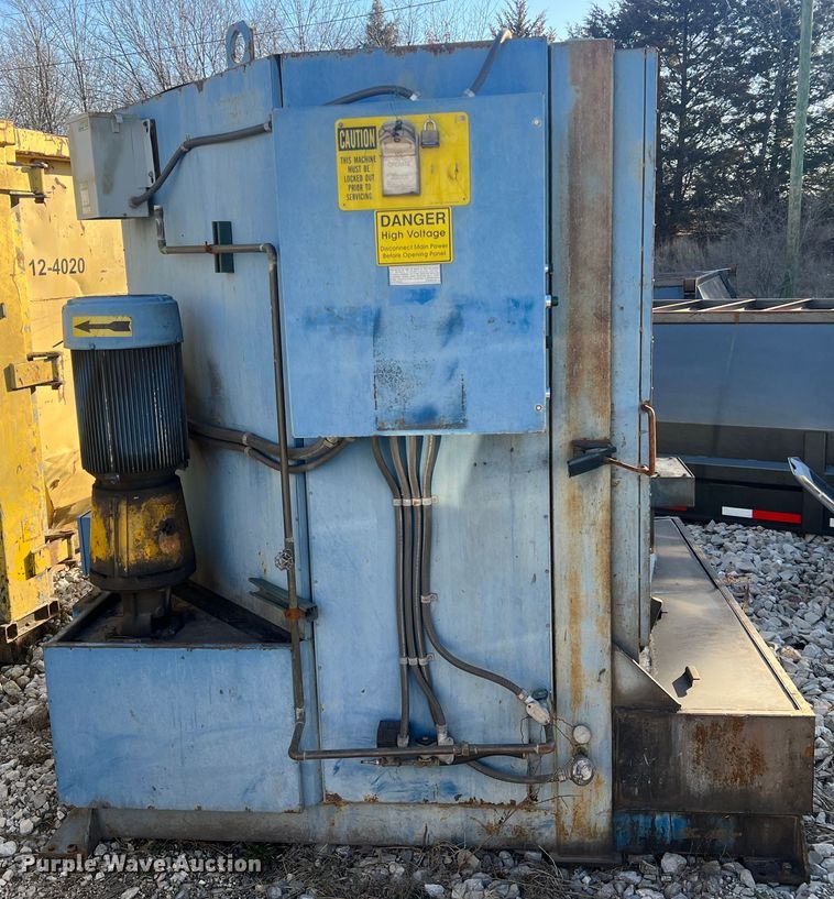 image for item MM9151 Mart Tornado  parts washer