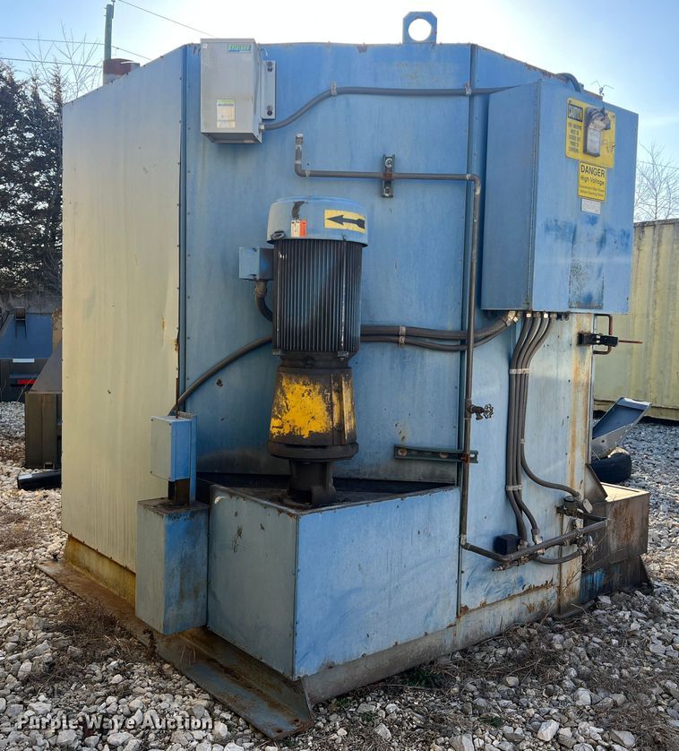 image for item MM9151 Mart Tornado  parts washer