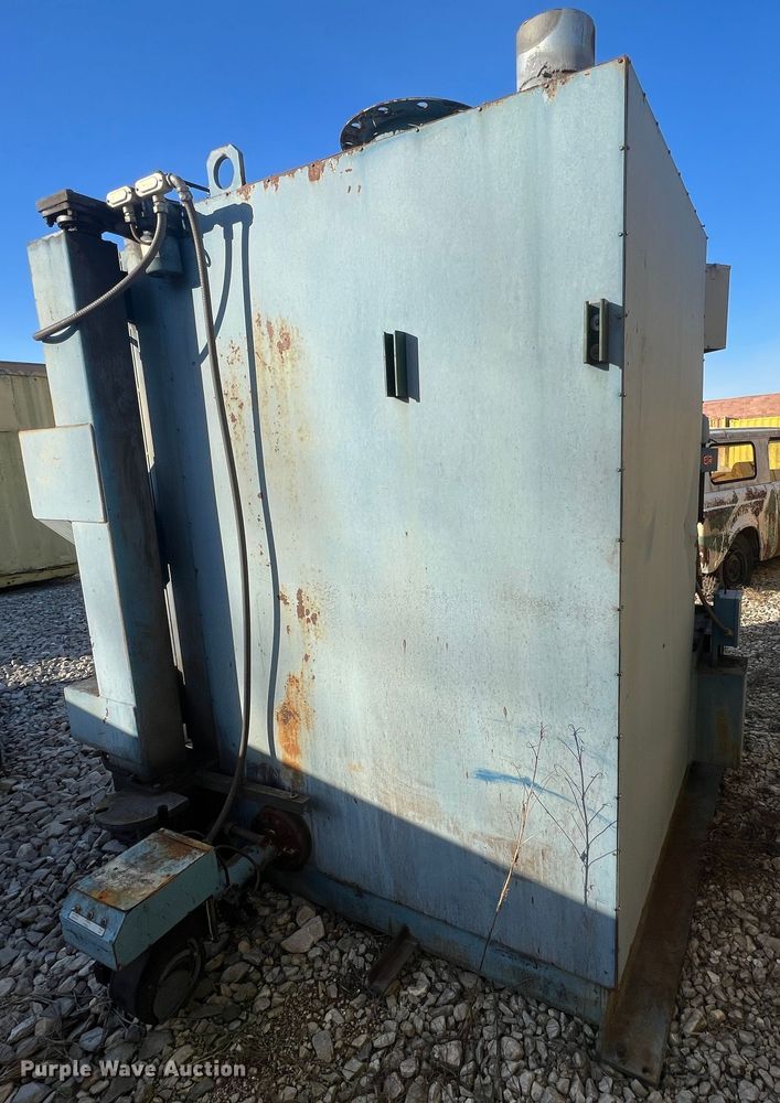 image for item MM9151 Mart Tornado  parts washer