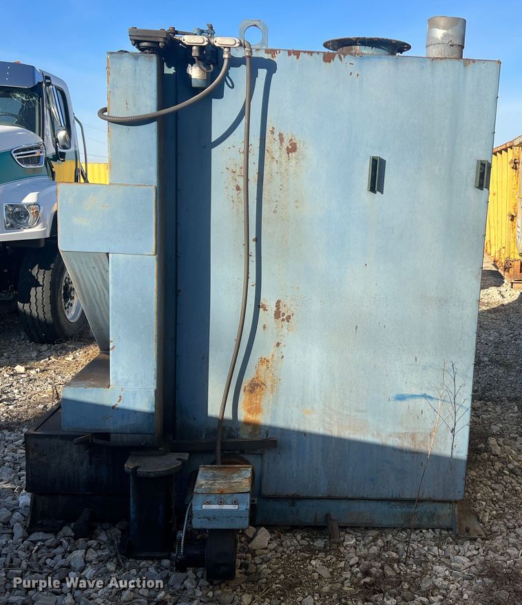 image for item MM9151 Mart Tornado  parts washer