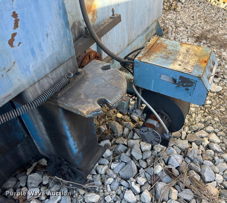 image for item MM9151 Mart Tornado  parts washer