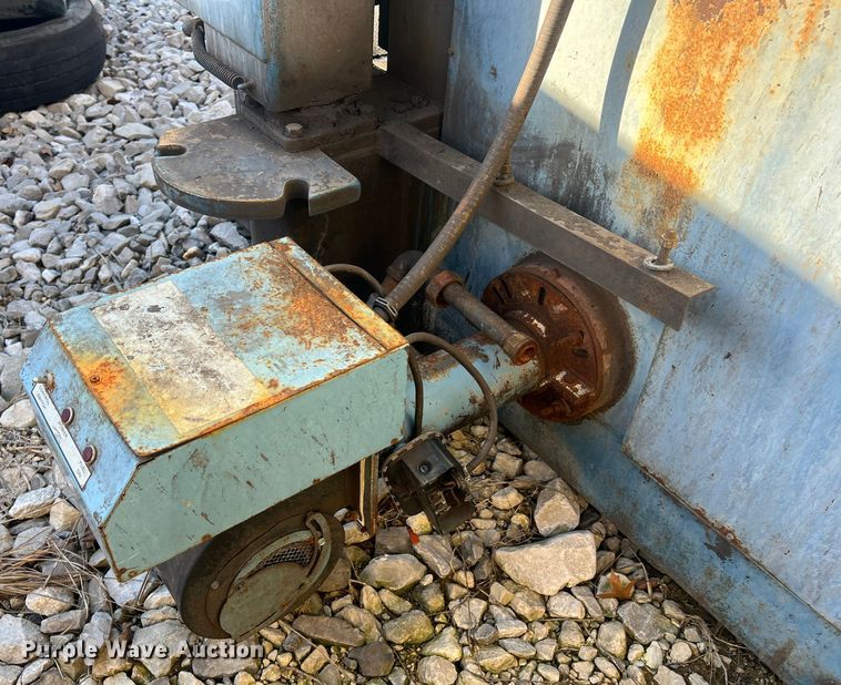 image for item MM9151 Mart Tornado  parts washer